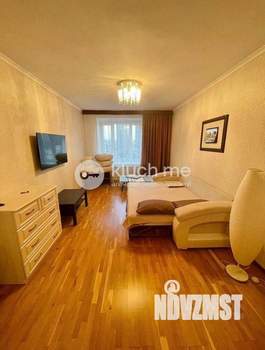 1-к квартира, вторичка, 45м2, 5/9 этаж