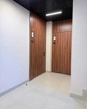 Студия квартира, сданный дом, 33м2, 3/5 этаж