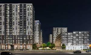 1-к квартира, вторичка, 40м2, 4/19 этаж