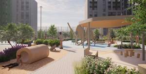 1-к квартира, вторичка, 34м2, 6/10 этаж