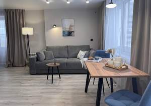 1-к квартира, вторичка, 40м2, 5/9 этаж