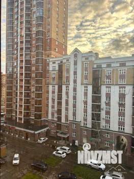 1-к квартира, вторичка, 45м2, 7/16 этаж