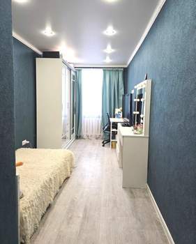 2-к квартира, вторичка, 43м2, 4/5 этаж