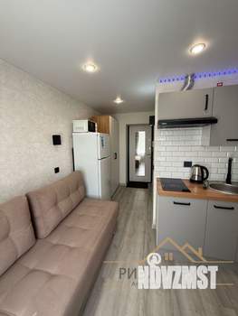 Студия квартира, вторичка, 12м2, 4/5 этаж