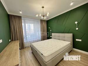 1-к квартира, вторичка, 45м2, 7/20 этаж