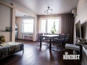 4-к квартира, вторичка, 92м2, 2/9 этаж