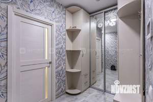 1-к квартира, вторичка, 42м2, 13/18 этаж