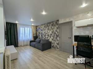 1-к квартира, вторичка, 37м2, 9/9 этаж