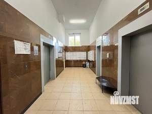 1-к квартира, вторичка, 42м2, 15/24 этаж