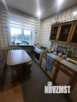 3-к квартира, вторичка, 61м2, 4/9 этаж