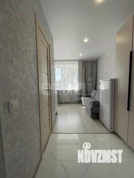 Студия квартира, вторичка, 13м2, 3/5 этаж