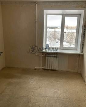 3-к квартира, вторичка, 62м2, 6/9 этаж