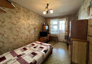 1-к квартира, вторичка, 19м2, 1/5 этаж