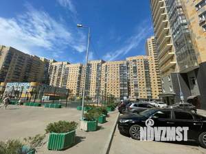 1-к квартира, вторичка, 42м2, 12/18 этаж