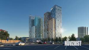 3-к квартира, вторичка, 97м2, 15/20 этаж