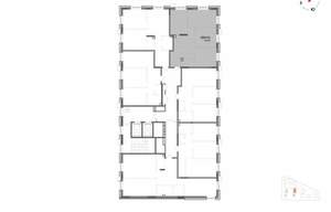 3-к квартира, строящийся дом, 78м2, 12/14 этаж