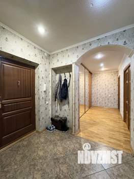 2-к квартира, вторичка, 76м2, 3/10 этаж