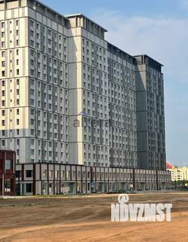 1-к квартира, сданный дом, 34м2, 8/17 этаж
