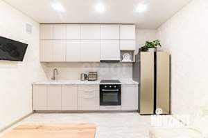 1-к квартира, вторичка, 43м2, 3/18 этаж