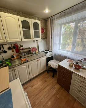 1-к квартира, вторичка, 26м2, 1/5 этаж