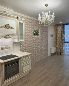 1-к квартира, вторичка, 50м2, 5/14 этаж
