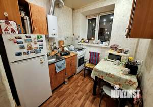 1-к квартира, вторичка, 21м2, 4/6 этаж