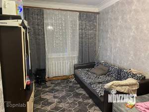 2-к квартира, вторичка, 39м2, 1/2 этаж