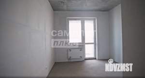 2-к квартира, вторичка, 58м2, 11/18 этаж