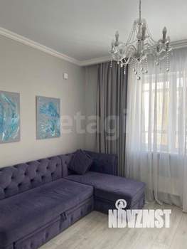 2-к квартира, вторичка, 55м2, 8/22 этаж