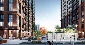 Студия квартира, вторичка, 26м2, 4/19 этаж