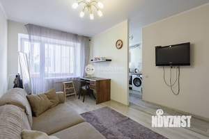 1-к квартира, вторичка, 30м2, 4/6 этаж