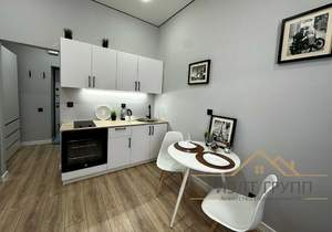 Студия квартира, вторичка, 17м2, 1/5 этаж