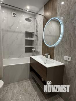 2-к квартира, вторичка, 60м2, 13/22 этаж