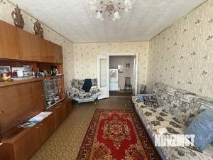 3-к квартира, вторичка, 63м2, 10/10 этаж