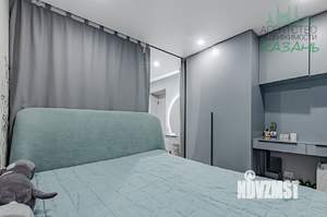 3-к квартира, вторичка, 60м2, 2/14 этаж