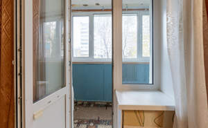 1-к квартира, вторичка, 33м2, 1/9 этаж