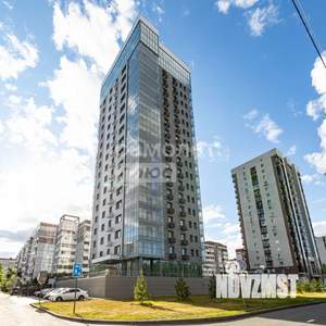 1-к квартира, вторичка, 43м2, 7/17 этаж