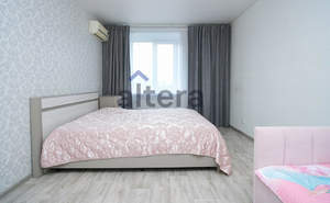 3-к квартира, вторичка, 62м2, 1/4 этаж