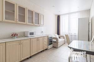 1-к квартира, вторичка, 51м2, 4/16 этаж