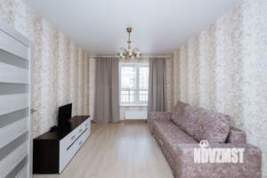 1-к квартира, вторичка, 36м2, 5/10 этаж