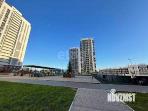 1-к квартира, вторичка, 42м2, 15/24 этаж