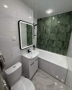 2-к квартира, вторичка, 43м2, 4/5 этаж