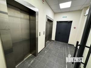 1-к квартира, вторичка, 50м2, 4/17 этаж