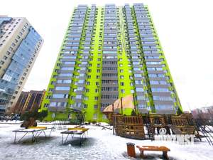 1-к квартира, вторичка, 29м2, 2/24 этаж