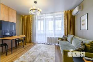 Студия квартира, вторичка, 29м2, 7/20 этаж