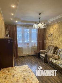 3-к квартира, вторичка, 59м2, 3/5 этаж