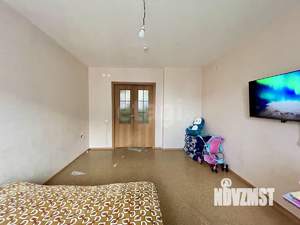 1-к квартира, вторичка, 44м2, 13/20 этаж