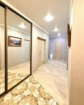 3-к квартира, вторичка, 89м2, 15/18 этаж