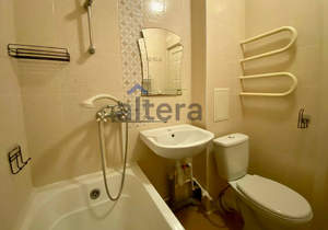 1-к квартира, вторичка, 31м2, 1/5 этаж