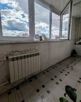 2-к квартира, вторичка, 45м2, 10/10 этаж